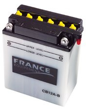 BATTERIE FE (CB12A-B) XLV TRANSALP 600 1994-1996