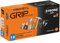 STRONGHAND Grip Orange Einweghandschuh Grip Orange Gr. L Nitril 50 St. /Box extrem stark