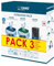 Askoll 280801 Ciano Acquario Consumables Pack 3 Mesi per Aquariophilie Taglia M, M