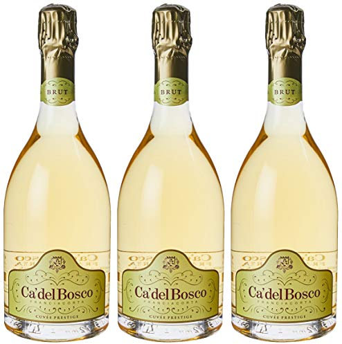 Ca' del Bosco Franciacorta - 3 Bottiglie da 75 Cl