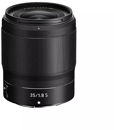 NIKON 35MM F1.8 S SERIE Z