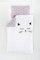 Träumeland TT18202 Bettwäsche Schmusekatze 100/135 + 40/60, mehrfarbig