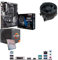 Components4All AMD Ryzen 3 1300X 3.5GHz (Turbo 3.7GHz) Quad Core CPU, ASUS PRIME B450-Plus Motherboard Pre-Built Bundle NO RAM