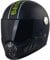 Broken Head Gas Man - Motorrad-Helm Mit Schwarzem Visier - Der Szene Marken-Helm - Größe XL (61-62 cm)