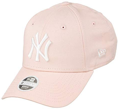 New Era New York Yankees MLB Cap 9Forty Damen verstellbar rosa - One-Size