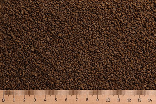 1 kg Forellenfutter 1,3-2,0 mm Brutfutter Granulat - sinkend - Forelle - Forellenpellets