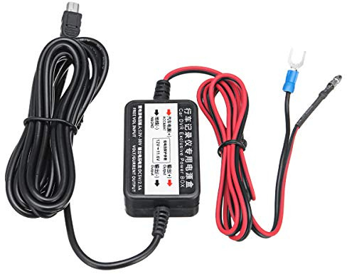 MOMOALA Car Driving Recorder Car Hard Wire For Nextbase 512GW 402G 312GW 302G