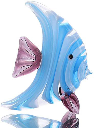 crystalsuncatcher Miniatur-Figur, Glas, mundgeblasen Stil: 8