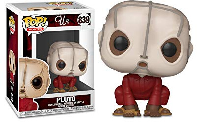 Funko POP. Movies: Us - Pluto W/Mask Chase (Stlyes May Vary)