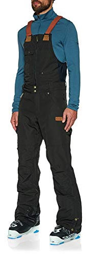 Picture Yakoumo Waterproof Bib S Black