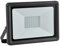 as - Schwabe OPTILINE LED Strahler 50 W, 4500 Lumen- Neutralweiß 4000K - 1 m Anschlusskabel - Wandleuchte schwenkbar - robustes Aluminium - Außenbeleuchtung wasserfest IP65, 46325