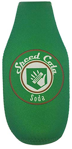 Call of Duty Perks Survival Bottle Cooler (Speed Cola)