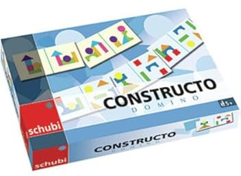 SCHUBI Domino: Constructo