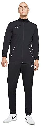 Nike Men's Nike Dri-fit Academy Trainingsanzug, Black/White/White, XXL EU