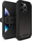 Pelican Case-Mate Shield Serie – Kevlar Schutzhülle für iPhone 13 Pro – Slim – 6,4 m Fallschutz – Kevlar