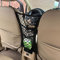 2 Lagiger Auto Rücksitz Netztasche, Netztasche Kofferraum Auto Organizer Schutznetz Autositz Aufbewahrungsnetz Organisationsnetz Halter Barrier für Hunde Kinder