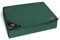 NEMAXX® Premium Abdeckplane Wasserdicht [300x300cm] – UV Beständige [450g/m²] LKW Plane mit Ösen, PVC Gewebeplane für Holz, Garten, Dach & BAU – Winterfeste Schutzplane – Grün – 9m²