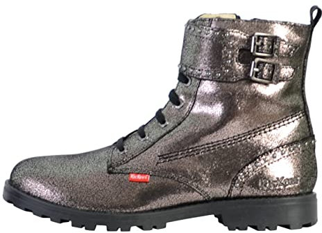 Kickers Stivali da Bambina Groorock