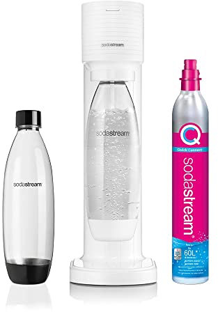 Sodastream Gasateur, Gaia Blanc