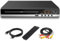 Nicoone Mini DVD Player - 1080P VCD/CD Player with HDMI & AV Output, Upscaling Full HD, Remote Controller, for Home Stereo System