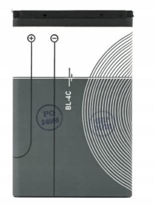 Akku für Nokia BL-4C 6100 6300 1661 6131 C2-05