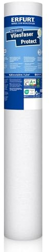 Erfurt Vliesfaser Protect 214 Vliestapete 10.05X0.53 Strukturtapete 1004364