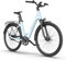 A Dece Oasis ADO e Bike 28 Zoll, E-Bike Air 28 Elektrofahrrad,345,00 Wh Akku, ebike Damen/Herren,Blue