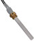 FIGEVIDA Candeletta Resistenza in Ceramica 250W accensione Stufa a Pellet Lunga 81mm alla Battuta del Dado; Lunghezza Totale 88mm. Diametro 10,5mm; Filettatura 3/8.