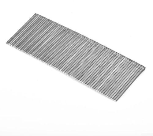 1105 clavos de acero inoxidable perfectos para bricolaje mejoras del hogar y carpintería (F30)