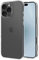 Captor Cover Trasparente per Apple iPhone 16 Pro Max, Custodia TPU in Silicone Flessibile Morbida e Sottile, Protezione con Bordo Rialzato per Schermo e Fotocamera (Bordi Rialzati)