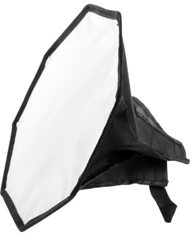 Schwarze Licht Softbox für Kamera mit Reflektierendem Eisenrahmen