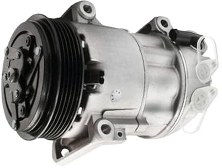 Compressore A/C for auto compatibile for Alfa Romeo Giulietta 1.4 2010-2016 50533538 TSP0155971 50509534 0866DPSS 50547717 01141803 01140866