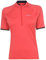 Pinnacle Womens Short Sleeve Cycling Jersey Coral 14