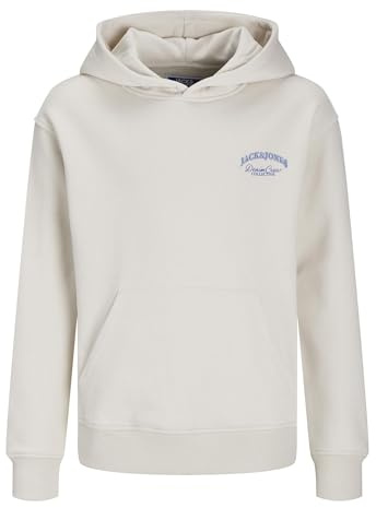 JACK & JONES Boy Kapuzenpullover Logo Kapuzenpullover Junior