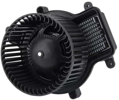 DOCAS Ventilador habitáculo Motor Aire Acondicionado 6441CQ | + regulador 6441CP, Compatible Citroën DS5, Compatible Peugeot 3008 5008, Compatible DS DS 5, 2009-2018