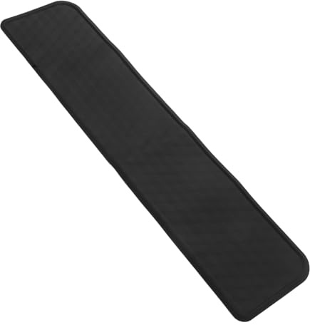 ULTECHNOVO Vassoio Di Protezione Per Pavimento Del Minifrigo Tappetino Antispruzzo Per Frigorifero Vaschetta Raccogligocce in Silicone Leccarda Per Pavimento Cucina