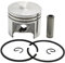 Kit de circlips d'axe de piston/anneaux de doigt 37 mm for tronçonneuse STIHL 017 MS170 MS 170 for pièces de moteur 1130 030 2000