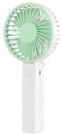 Handheld Foldable Fan 3 Wind Speed, Portable, Foldable