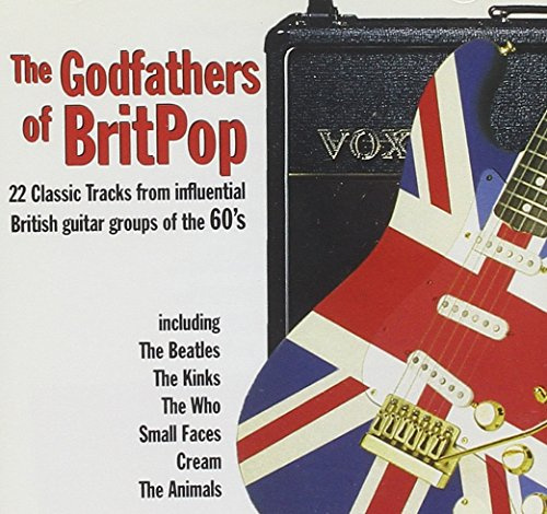 The Godfathers of Brit Pop