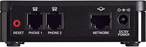 Cisco Systems Ata191-K9 2-Port Analog Telephone Adapter - ( Isdn Adapters)