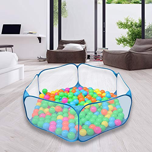 Pliable Portable bébé Jouer Tente Piscine océan Balle Enfants Jouer Tente Piscine intérieur extérieur Jouer Jouets