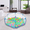 Kids Ball Pit Ball Carpa, Portable y Plegable Ocean Balls Pit para niños pequeños Jugando en el Interior y al Aire Libre