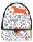 Lunch Box Animals Enjoy Fall - Borsa termica per il pranzo, per adulti