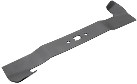 SECURA Messer (Kombi) kompatibel mit WOLF-Garten Expert 46 BA 12A-K15E650 Rasenmäher