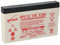 Bleiakku Hawker Genesis NP2-12FR 12V 2,0Ah AGM Rollladen Lead Acid wartungsfrei