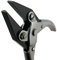 125mm Half Round/Flat Parallel Action Pliers : Jewellery Beading Design Tool (125)