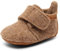 Bisgaard Unisex Kinder Baby Wool Hausschuhe, Camel, 22 EU