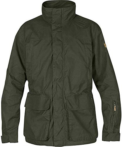 Fjallraven Brenner Pro Jacket M Sport Jacket - Deep Forest, XXXL