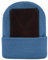 BACKSPIN Sportswear - Headspin Beanie - Cap Mütze, Farbe:Carolina Blau, Größe:One Size