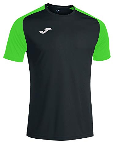 Joma Academy Iv T-Shirt pour Homme, Homme, Tricot, 101968117, Noir, XL